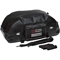 Bolsa Trasera Impermeable IXIL para Motocicleta- con Cremallera estanca- Capacidad 65 litros-